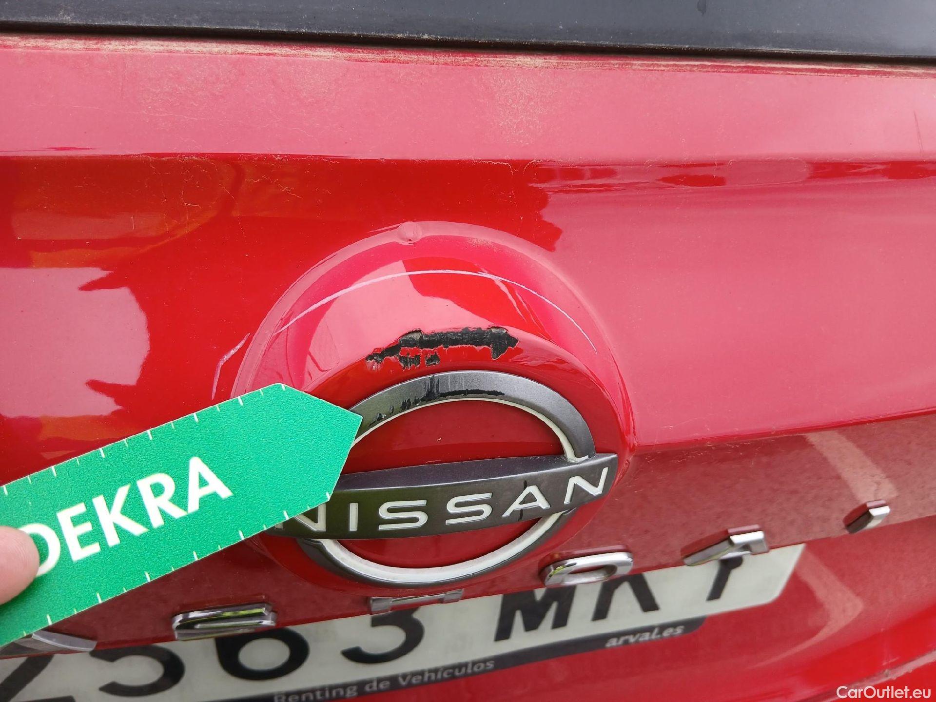  Nissan  Qashqai NISSAN  / 2021 / 5P / todoterreno DIG-T 116kW mHEV Xtronic Tekna #27