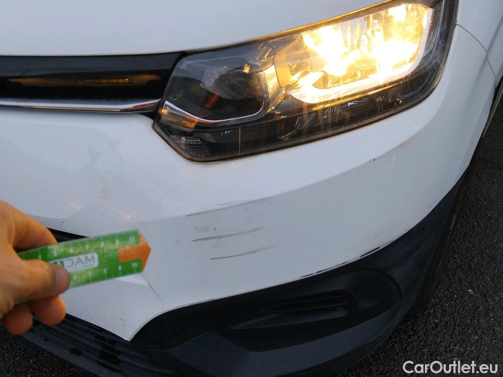  Toyota  Proace TOYOTA  CITY 1.5D 75kW (100CV) GX 650kg Media (AC) #33