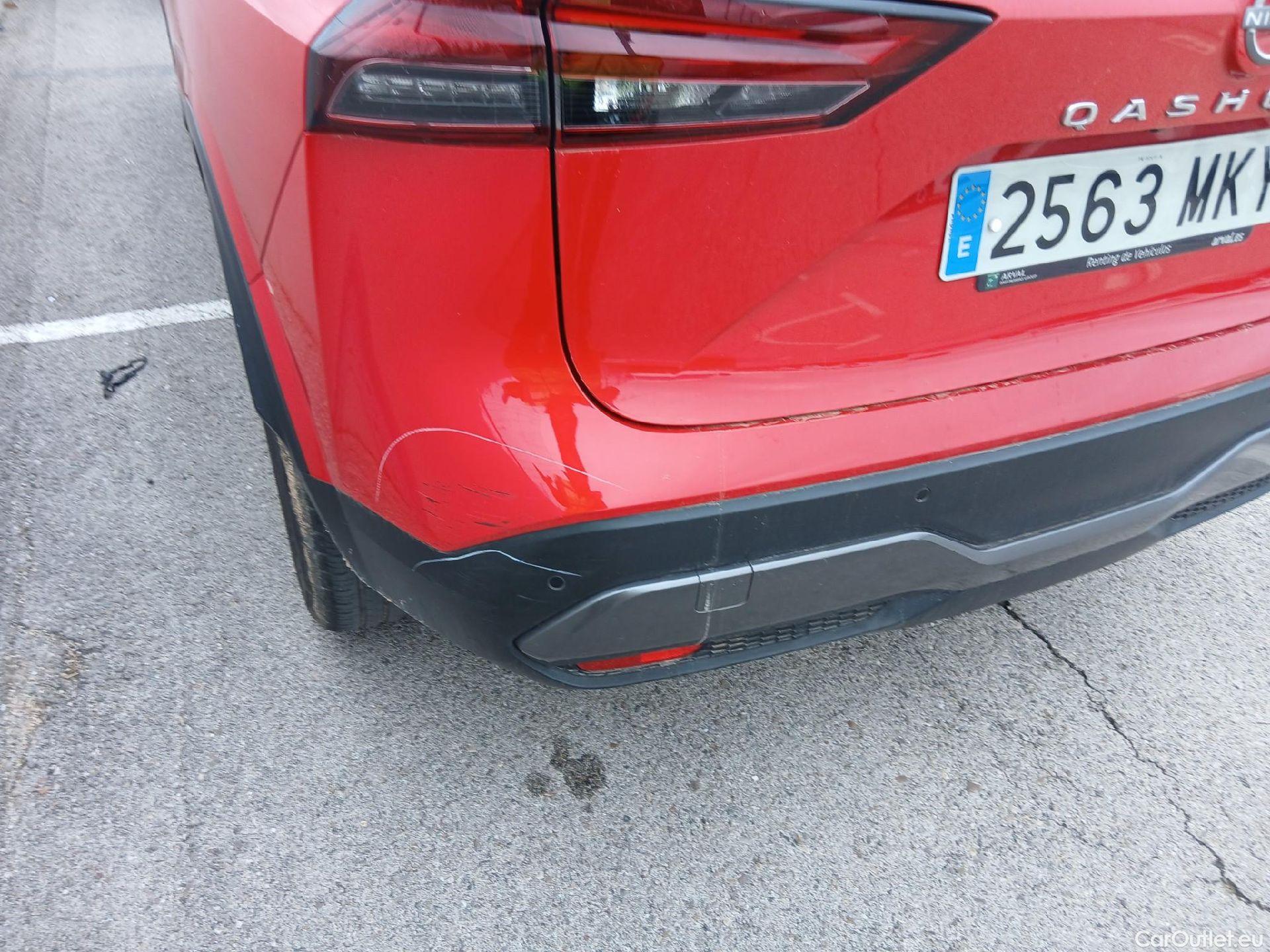  Nissan  Qashqai NISSAN  / 2021 / 5P / todoterreno DIG-T 116kW mHEV Xtronic Tekna #29