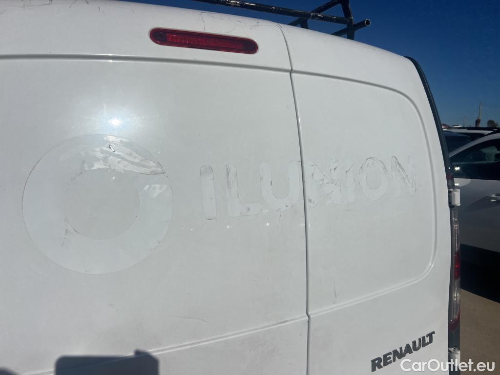 Renault  Kangoo RENAULT  Furgón/2013/3P/furgón derivado de turismo Profesional Blue dCi 59 kW (80CV) #19