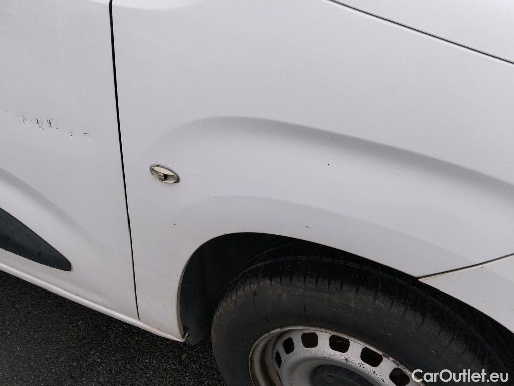  Toyota  Proace TOYOTA  CITY 1.5D 75kW (100CV) GX 650kg Media (AC) #30