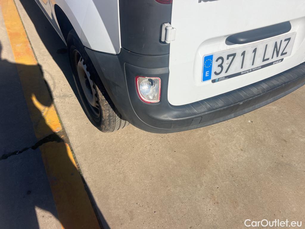  Renault  Kangoo RENAULT  Furgón/2013/3P/furgón derivado de turismo Profesional Blue dCi 59 kW (80CV) #38