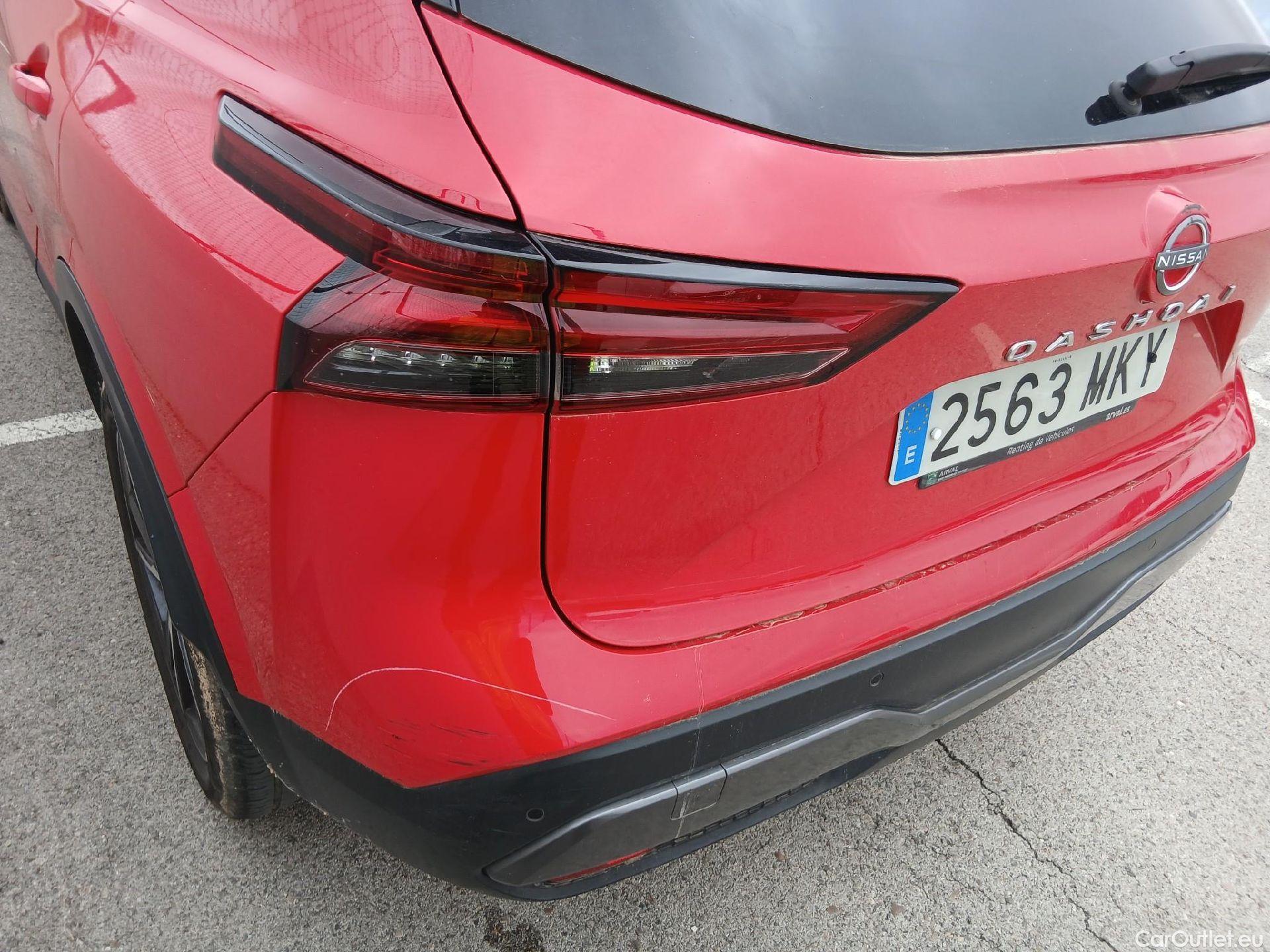  Nissan  Qashqai NISSAN  / 2021 / 5P / todoterreno DIG-T 116kW mHEV Xtronic Tekna #22