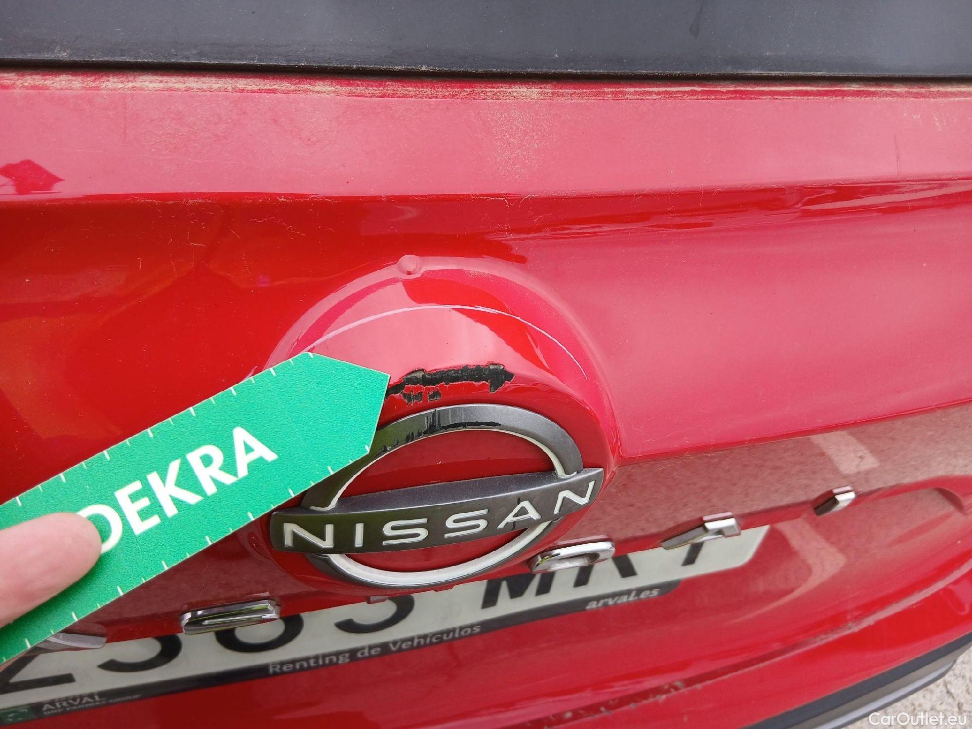  Nissan  Qashqai NISSAN  / 2021 / 5P / todoterreno DIG-T 116kW mHEV Xtronic Tekna #24