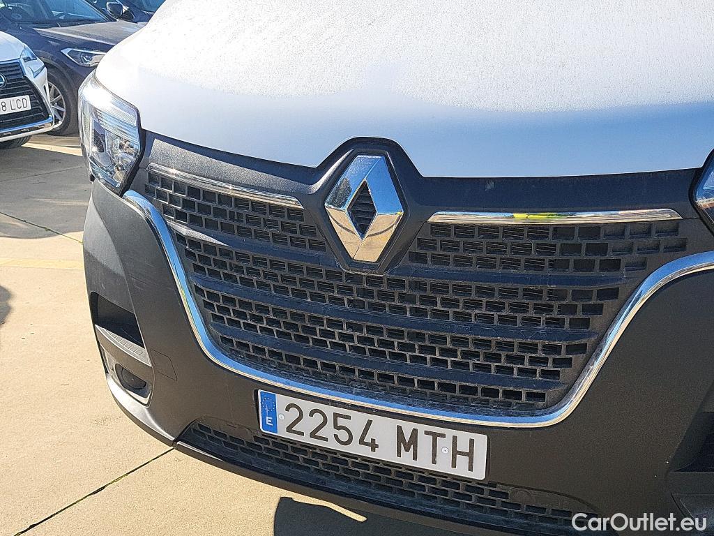  Renault  Master RENAULT  / 2019 / 4P / furgón Furgón T L2H2 3500 Bl dCi 99kW (135CV) #19
