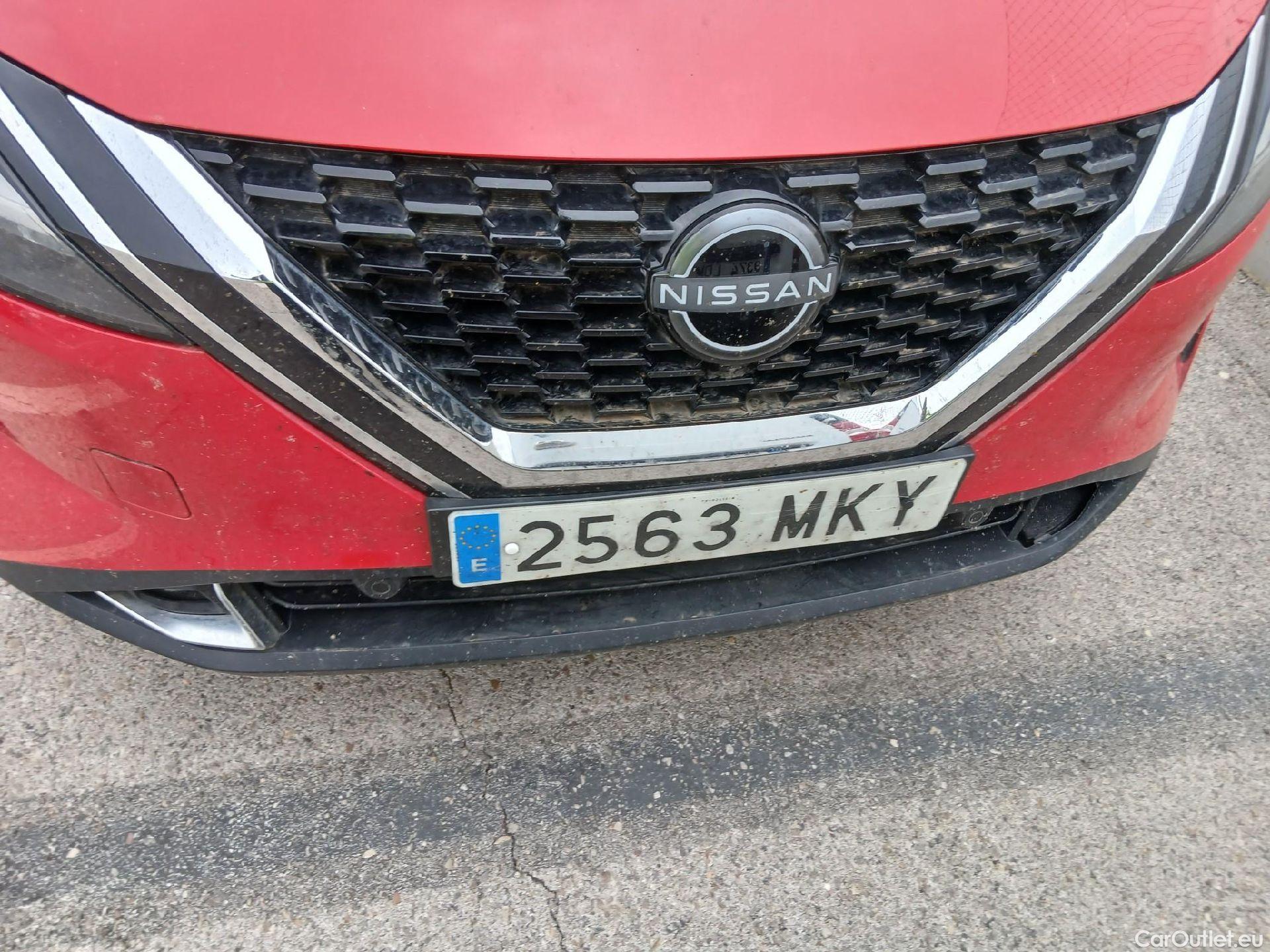  Nissan  Qashqai NISSAN  / 2021 / 5P / todoterreno DIG-T 116kW mHEV Xtronic Tekna #17