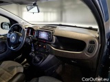  Fiat  Panda FIAT  / 2011 / 5P / BERLINA 1.0 FIREFLY 70CV SeS HYBRID CROSS #3