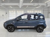  Fiat  Panda FIAT  / 2011 / 5P / BERLINA 1.0 FIREFLY 70CV SeS HYBRID CROSS #8