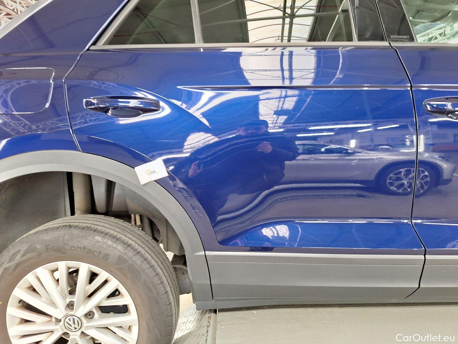  Volkswagen  T-ROC VW,  '17, Volkswagen  1.0 TSI 5d #8