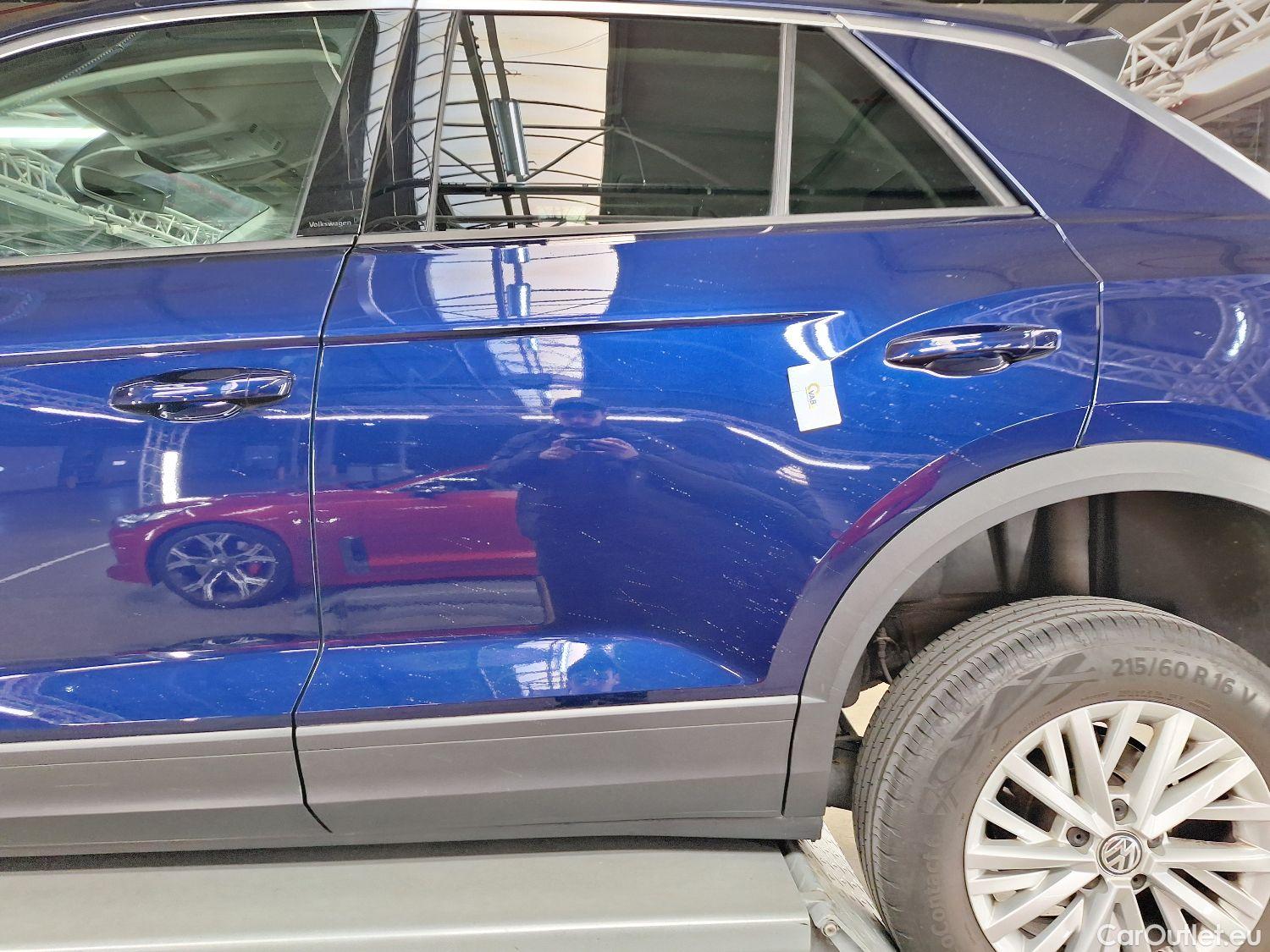  Volkswagen  T-ROC VW,  '17, Volkswagen  1.0 TSI 5d #12