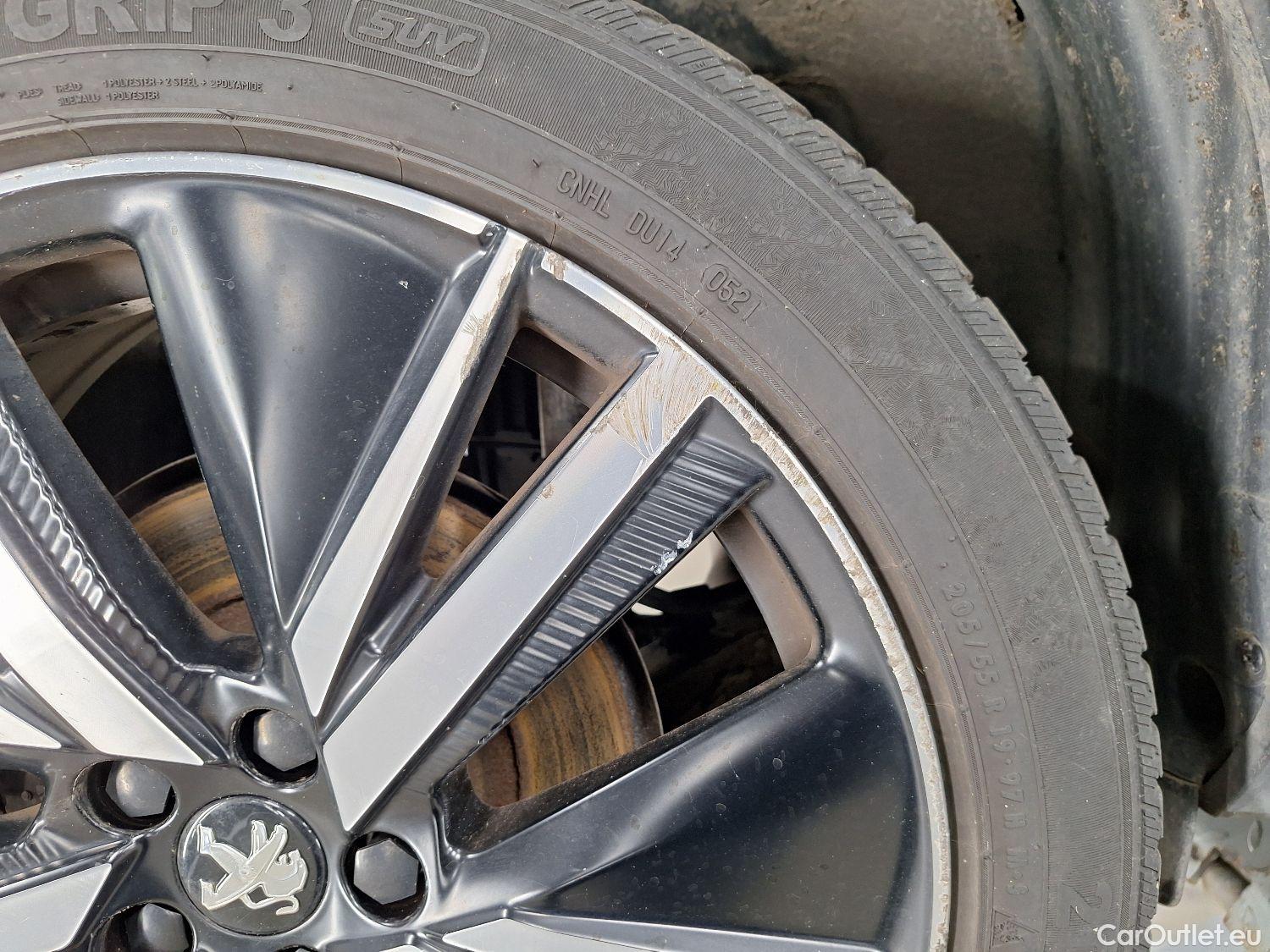  Peugeot  5008 Peugeot,  FL'20, Peugeot  1.5 BlueHDi 96kW S&S EAT8 GT Pack 5d #4