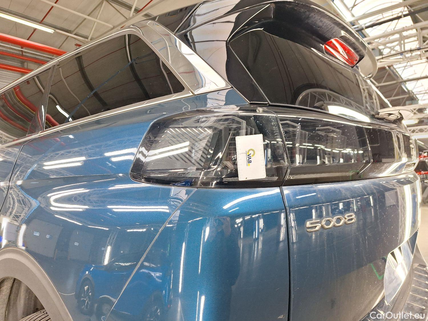  Peugeot  5008 Peugeot,  FL'20, Peugeot  1.5 BlueHDi 96kW S&S EAT8 GT Pack 5d #19