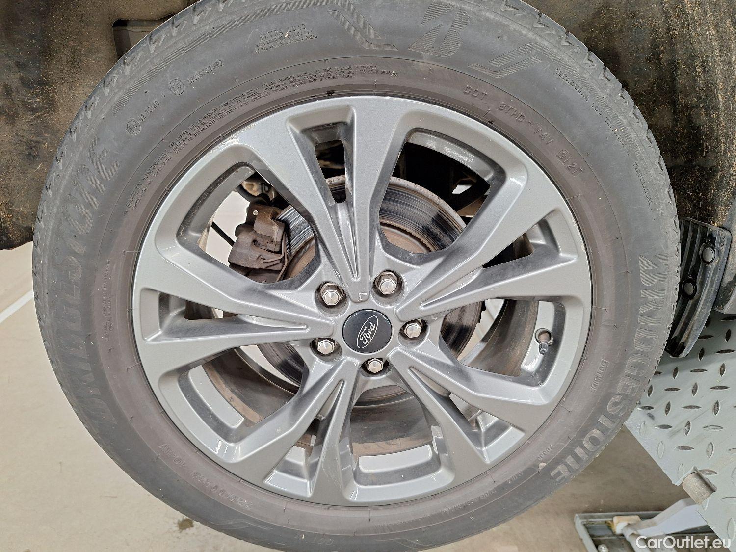  Ford  Kuga Ford,  '19 PHEV, Ford  2.5i PHEV Aut. 165kW ST-Line 5d #8