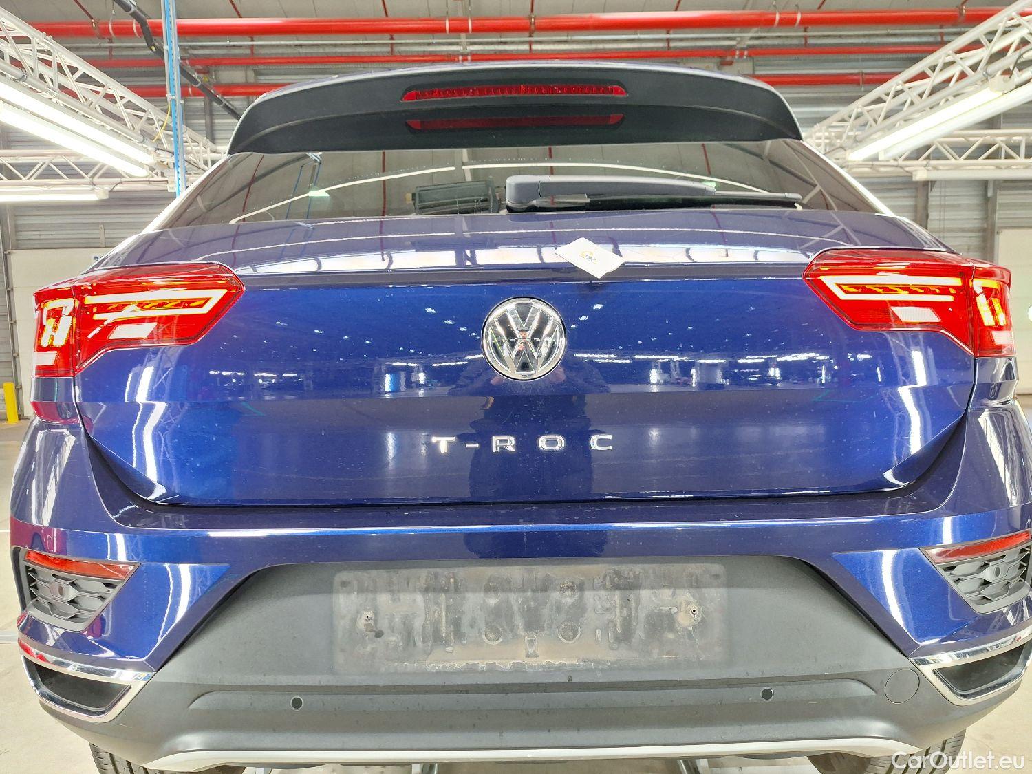  Volkswagen  T-ROC VW,  '17, Volkswagen  1.0 TSI 5d #10