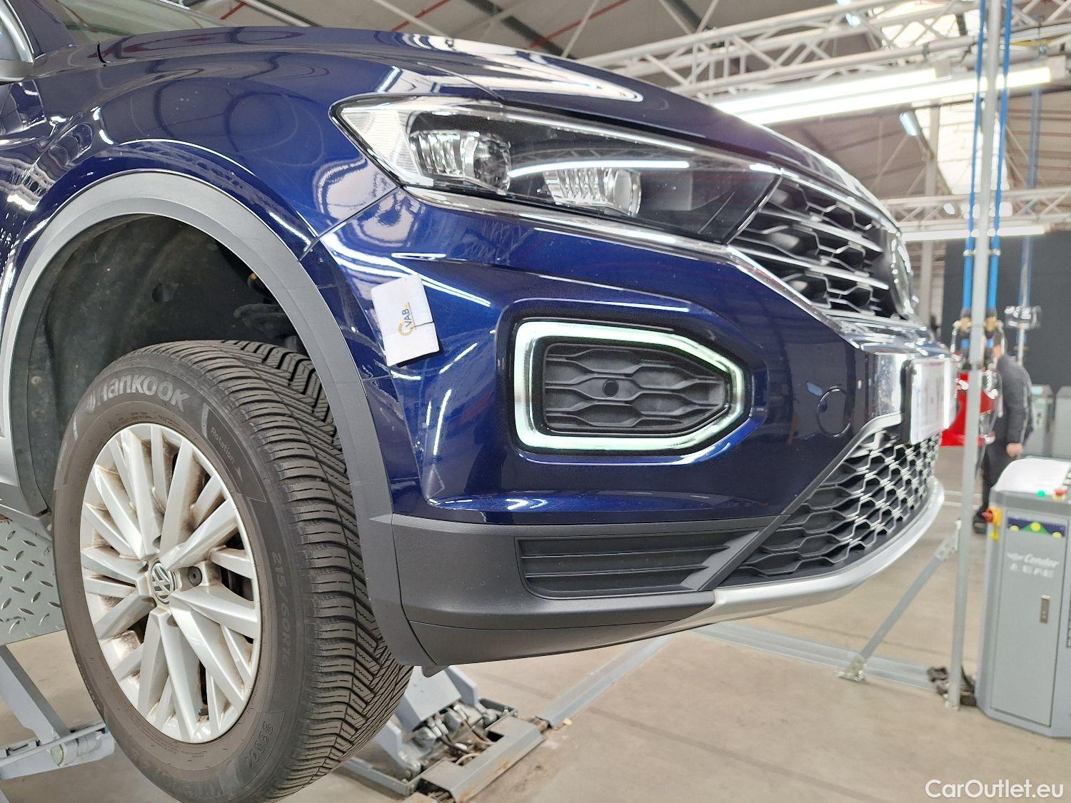  Volkswagen  T-ROC VW,  '17, Volkswagen  1.0 TSI 5d #3