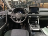  Toyota  RAV4 Toyota  2.5 VVT-i Hybrid Dynamic Plus 4x4 E-CVT 5d #9