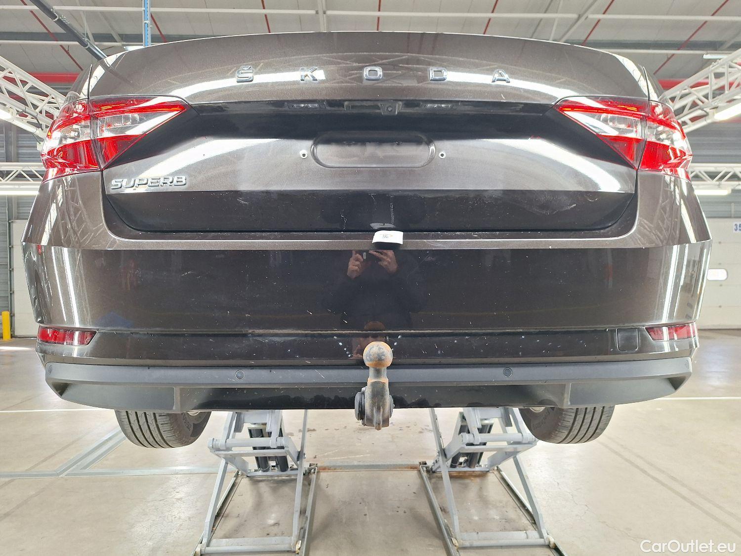  Skoda  Superb Skoda,  FL'19, Skoda  1.6 CRTDI 88kW DSG7 Ambition 5d #1