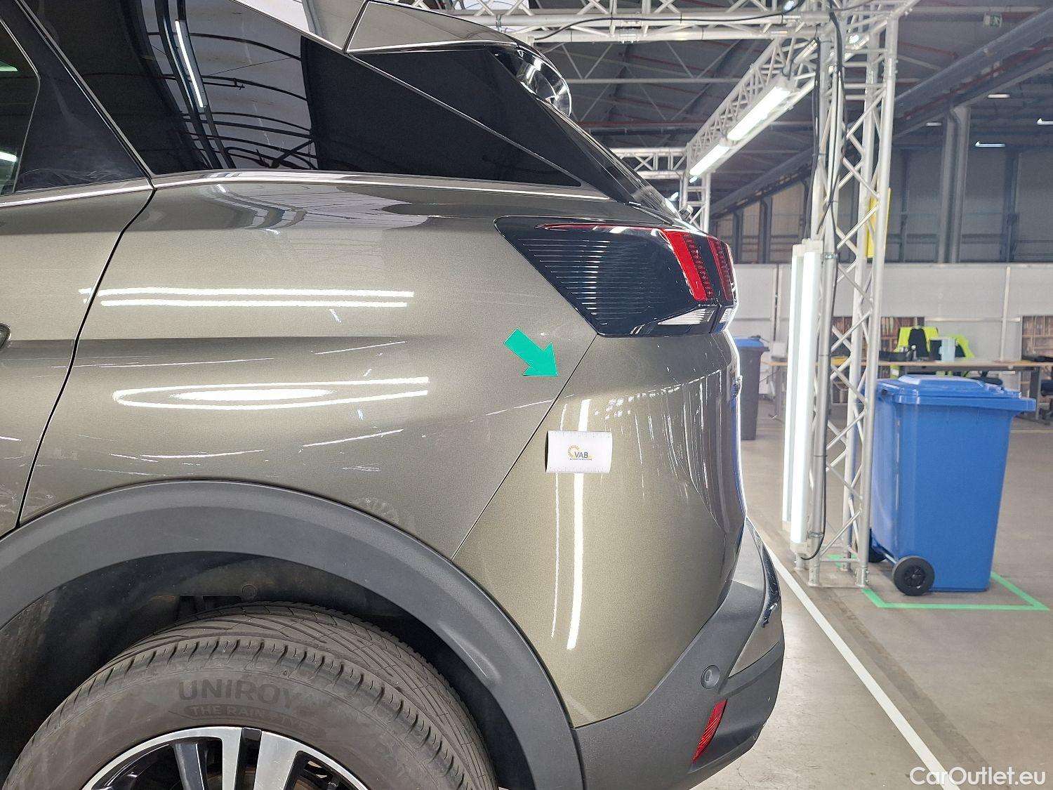  Peugeot  3008 Peugeot,  '16, Peugeot  1.6 PureTech 133kW S&S Auto GT Line 5 #17