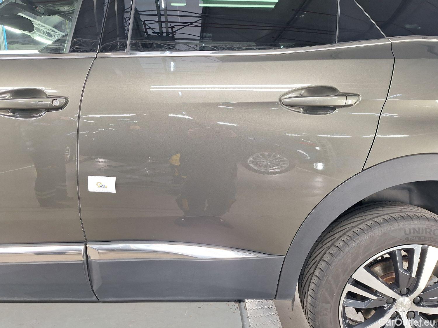  Peugeot  3008 Peugeot,  '16, Peugeot  1.6 PureTech 133kW S&S Auto GT Line 5 #29