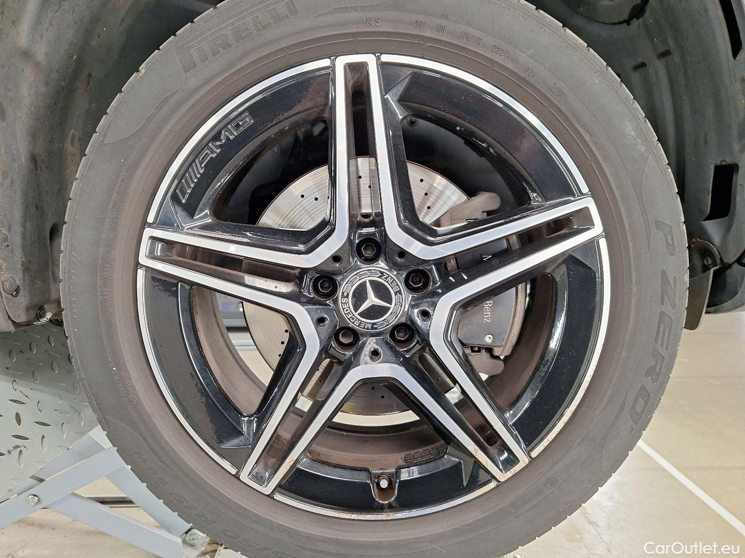  Mercedes  GLB Mercedes,  '19, Mercedes-Benz   200 d Business Solution 5d #3