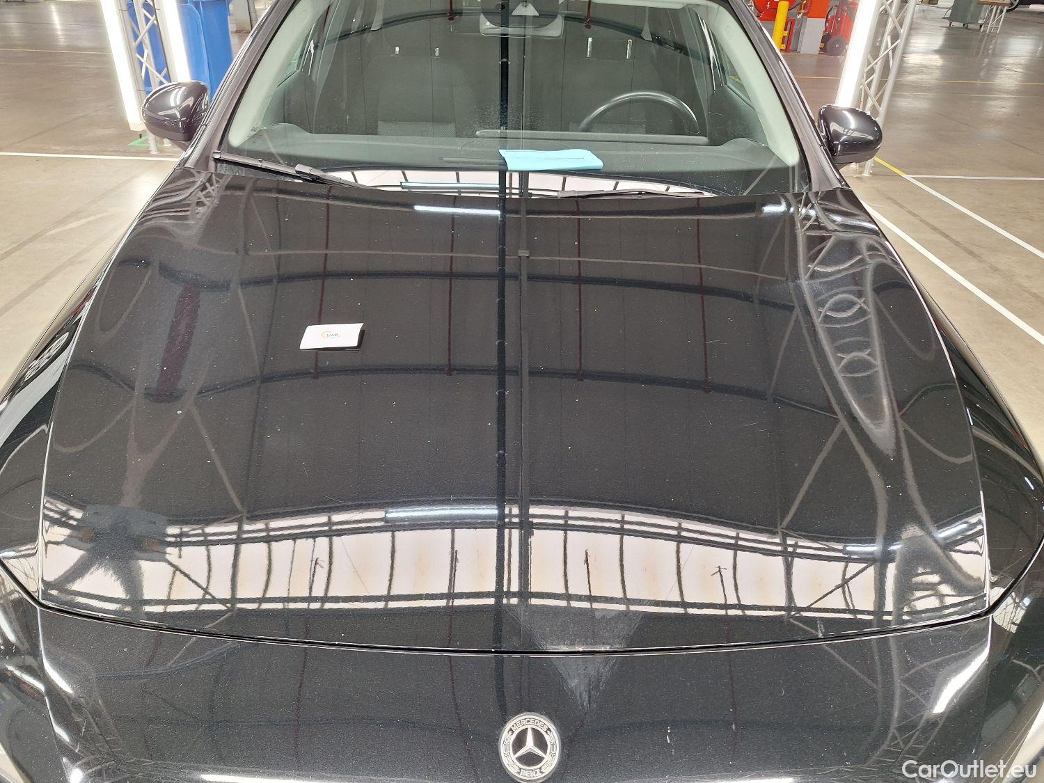  Mercedes  A-Klasse Mercedes, A-Class Berline '18, Mercedes-Benz  Limousine A 200d Business S #29