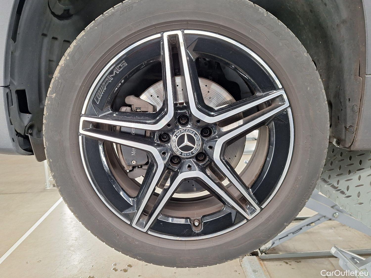  Mercedes  GLB Mercedes,  '19, Mercedes-Benz   200 d Business Solution 5d #5