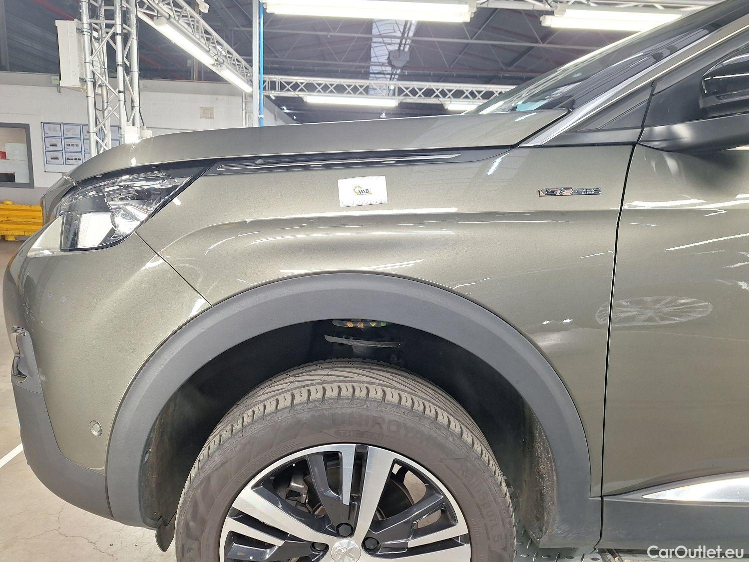  Peugeot  3008 Peugeot,  '16, Peugeot  1.6 PureTech 133kW S&S Auto GT Line 5 #33