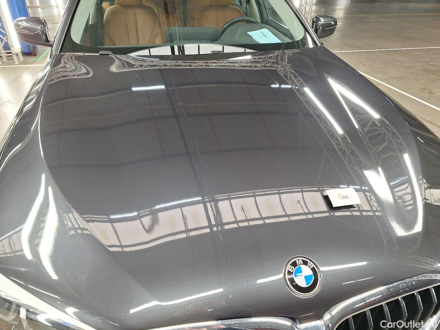  Bmw  Serie 5 BMW, 5-serie To FL'20, BMW 5 Reeks Touring 520d Aut. (140 kW) 5d #14