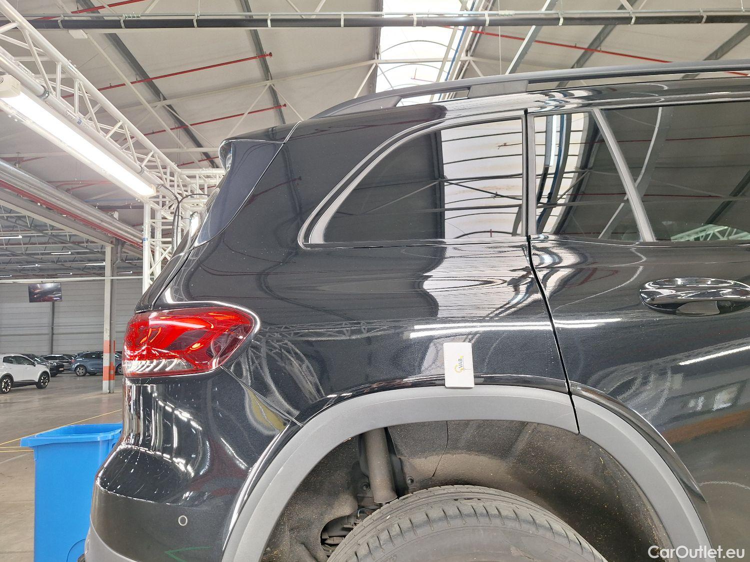  Mercedes  GLB Mercedes,  '19, Mercedes-Benz   200 d Business Solution 5d #11