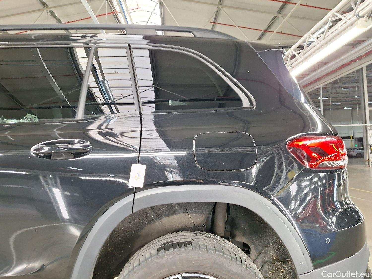  Mercedes  GLB Mercedes,  '19, Mercedes-Benz   200 d Business Solution 5d #17