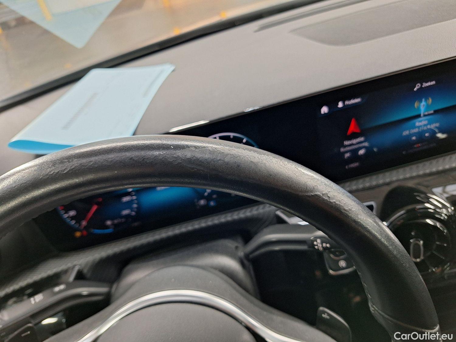  Mercedes  A-Klasse Mercedes, A-Class Berline '18, Mercedes-Benz  Limousine A 200d Business S #19