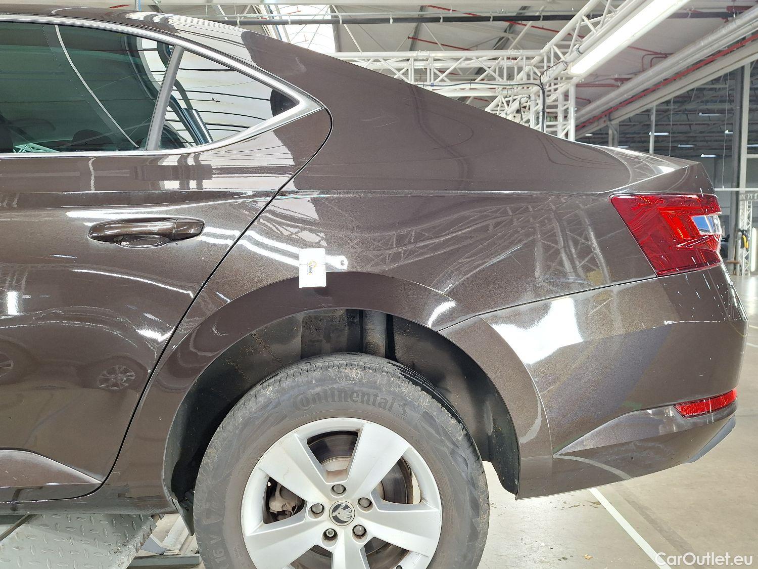  Skoda  Superb Skoda,  FL'19, Skoda  1.6 CRTDI 88kW DSG7 Ambition 5d #4