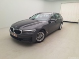  Bmw  Serie 5 BMW, 5-serie To FL'20, BMW 5 Reeks Touring 520d Aut. (140 kW) 5d #2