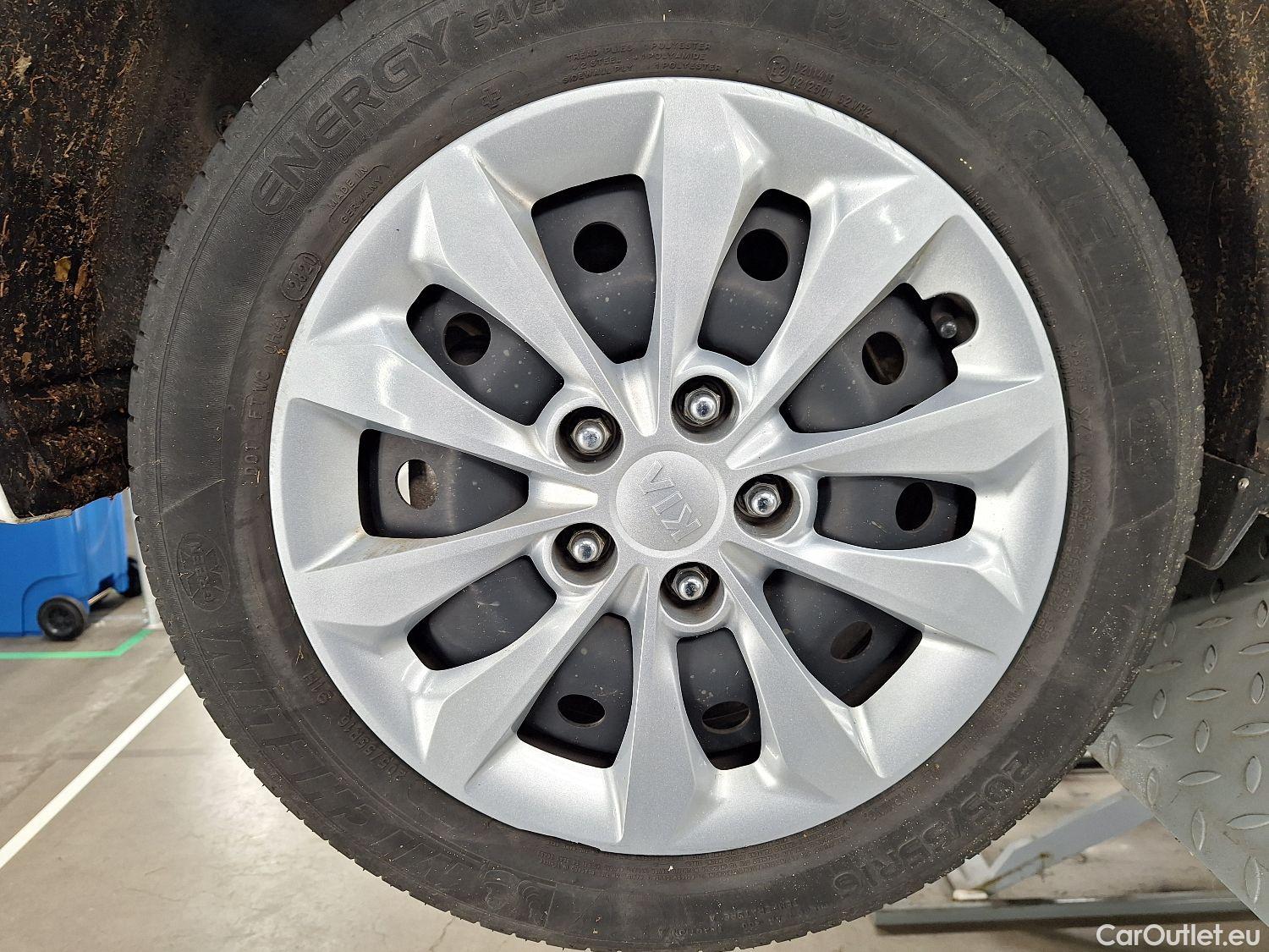  KIA  Cee'd Kia, Ceed SW '18, KIA  Sportswagon Navi Edition 1.6 CRDi 115 IS #7