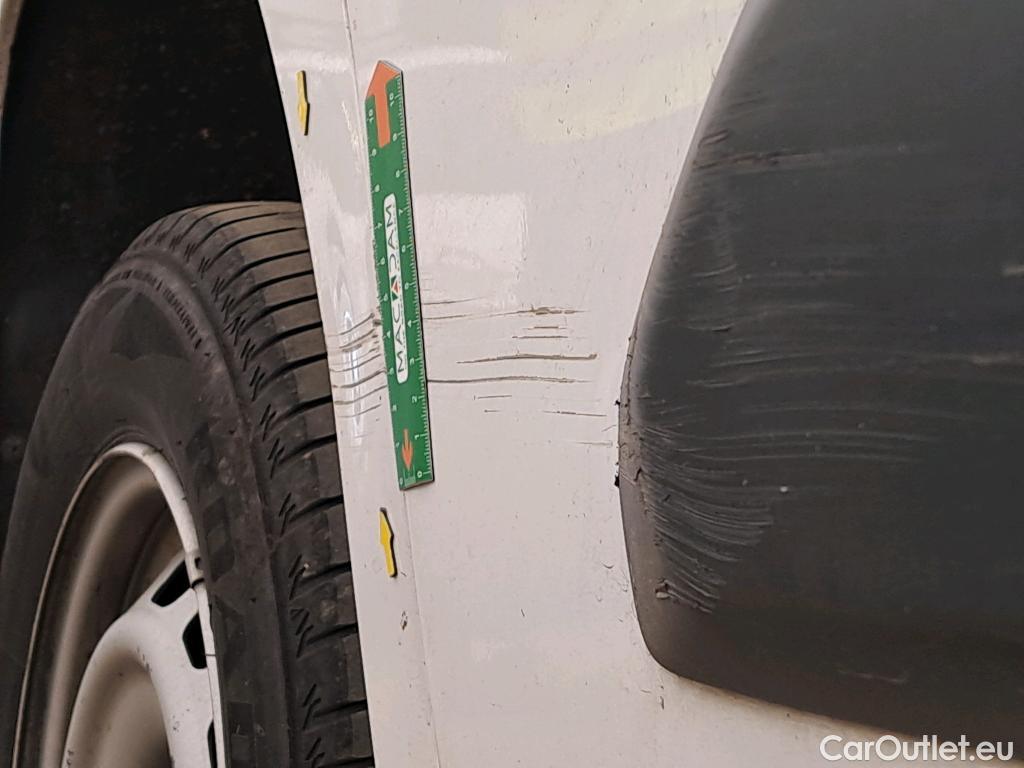  Citroen  Berlingo  Fourgon Club M 650 1.5 BlueHDi 100CV BVM6 E6d #4