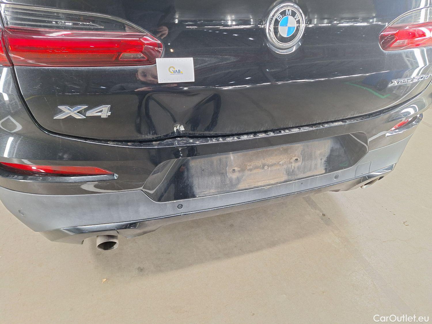  Bmw  X4 BMW,  '18, BMW  xDrive20d (120 kW) 5d #23