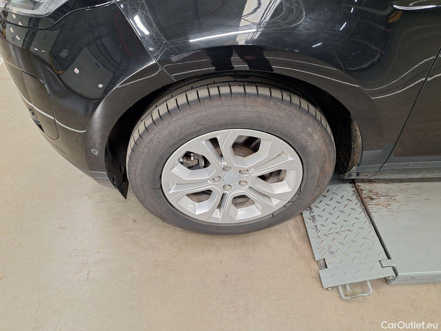  Land Rover  Range Rover Evoque Land Rover, RR.Evoque '18, Land Rover  D165 FWD Man S 5d #22