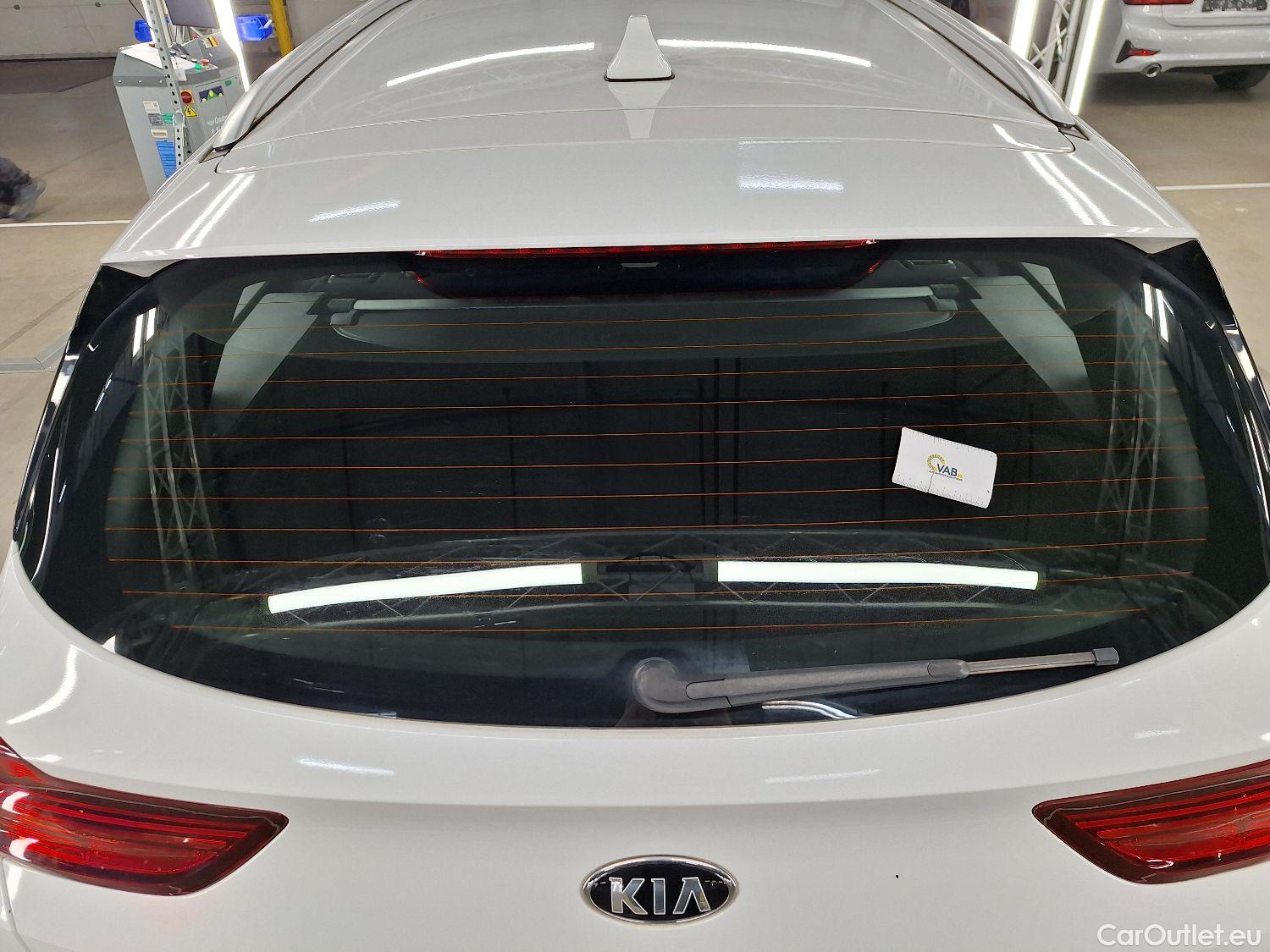  KIA  Cee'd Kia, Ceed SW '18, KIA  Sportswagon Navi Edition 1.6 CRDi 115 IS #17