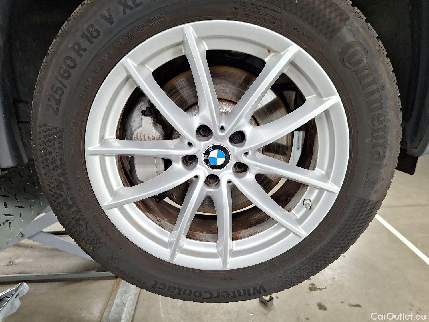  Bmw  X3 BMW,  '17, BMW  xDrive30e (120 kW) 5d #9