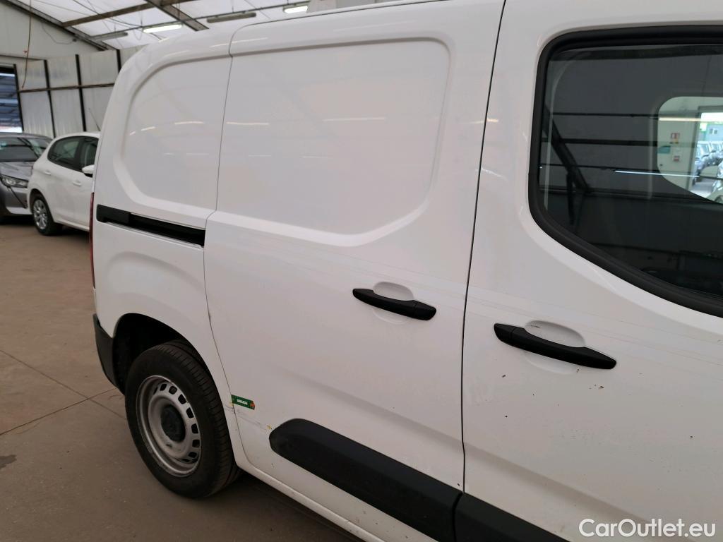  Citroen  Berlingo  Fourgon Club M 650 1.5 BlueHDi 100CV BVM6 E6d #14