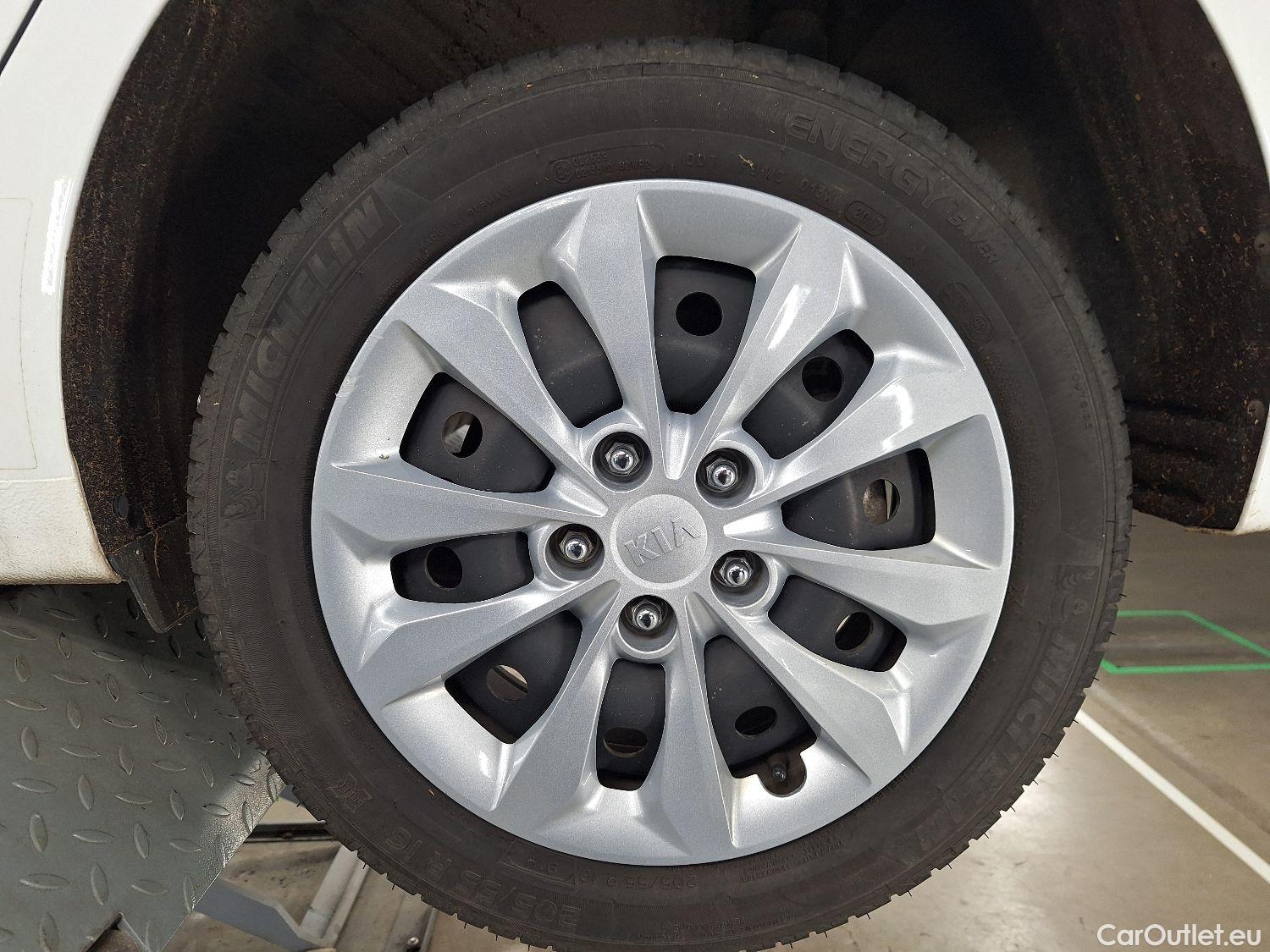  KIA  Cee'd Kia, Ceed SW '18, KIA  Sportswagon Navi Edition 1.6 CRDi 115 IS #11