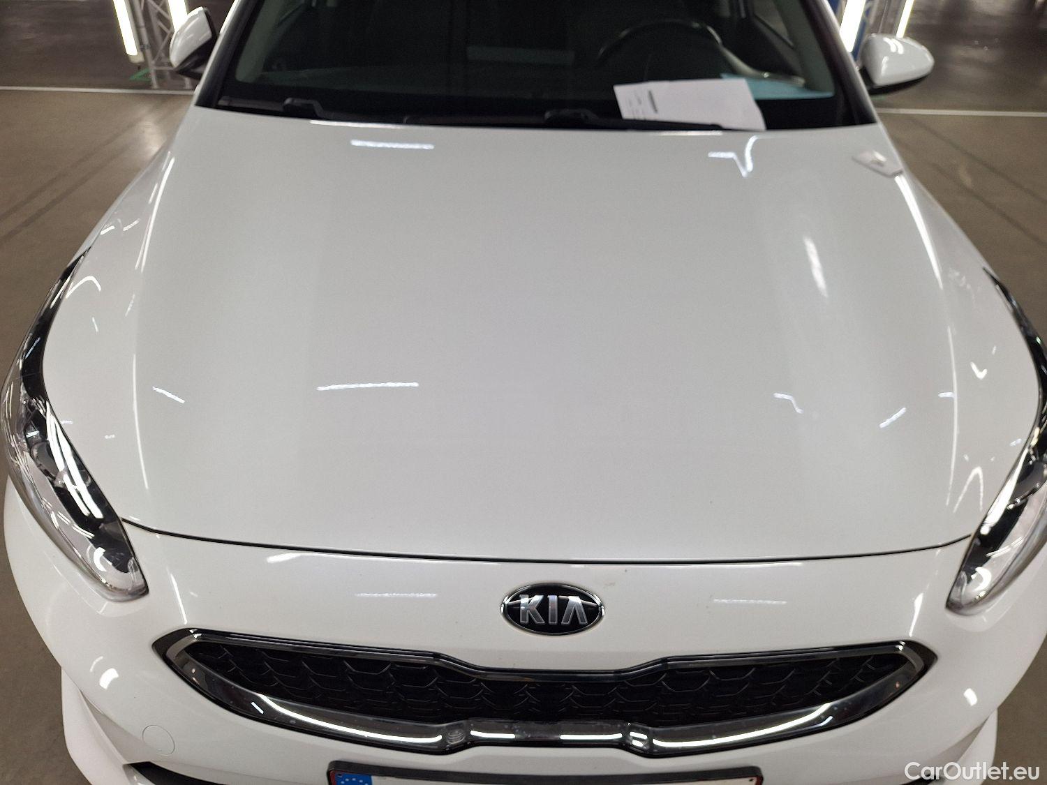  KIA  Cee'd Kia, Ceed SW '18, KIA  Sportswagon Navi Edition 1.6 CRDi 115 IS #20