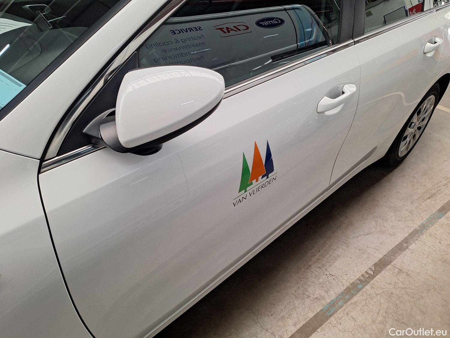  KIA  Cee'd Kia, Ceed SW '18, KIA  Sportswagon Navi Edition 1.6 CRDi 115 IS #23