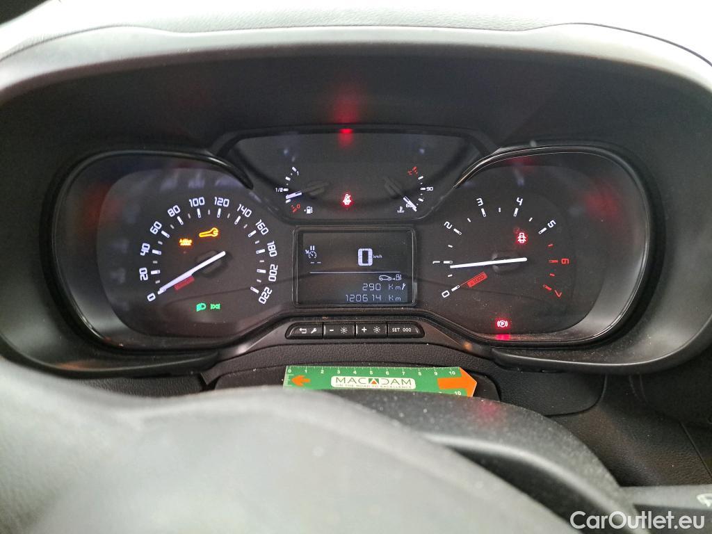  Citroen  Berlingo  Fourgon Club M 650 1.5 BlueHDi 100CV BVM6 E6d #21