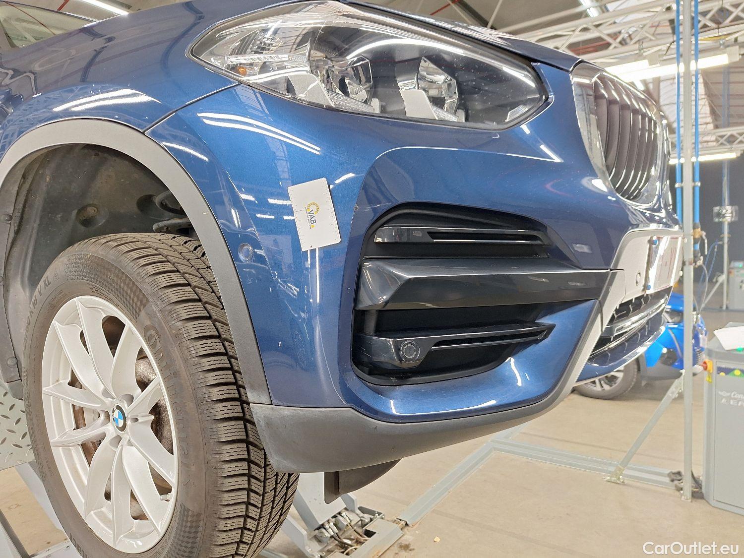  Bmw  X3 BMW,  '17, BMW  xDrive30e (120 kW) 5d #8