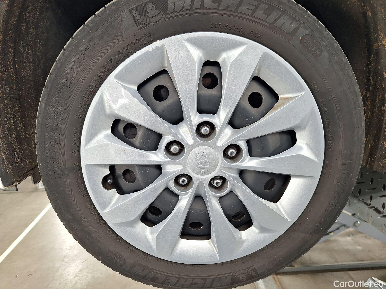  KIA  Cee'd Kia, Ceed SW '18, KIA  Sportswagon Navi Edition 1.6 CRDi 115 IS #13