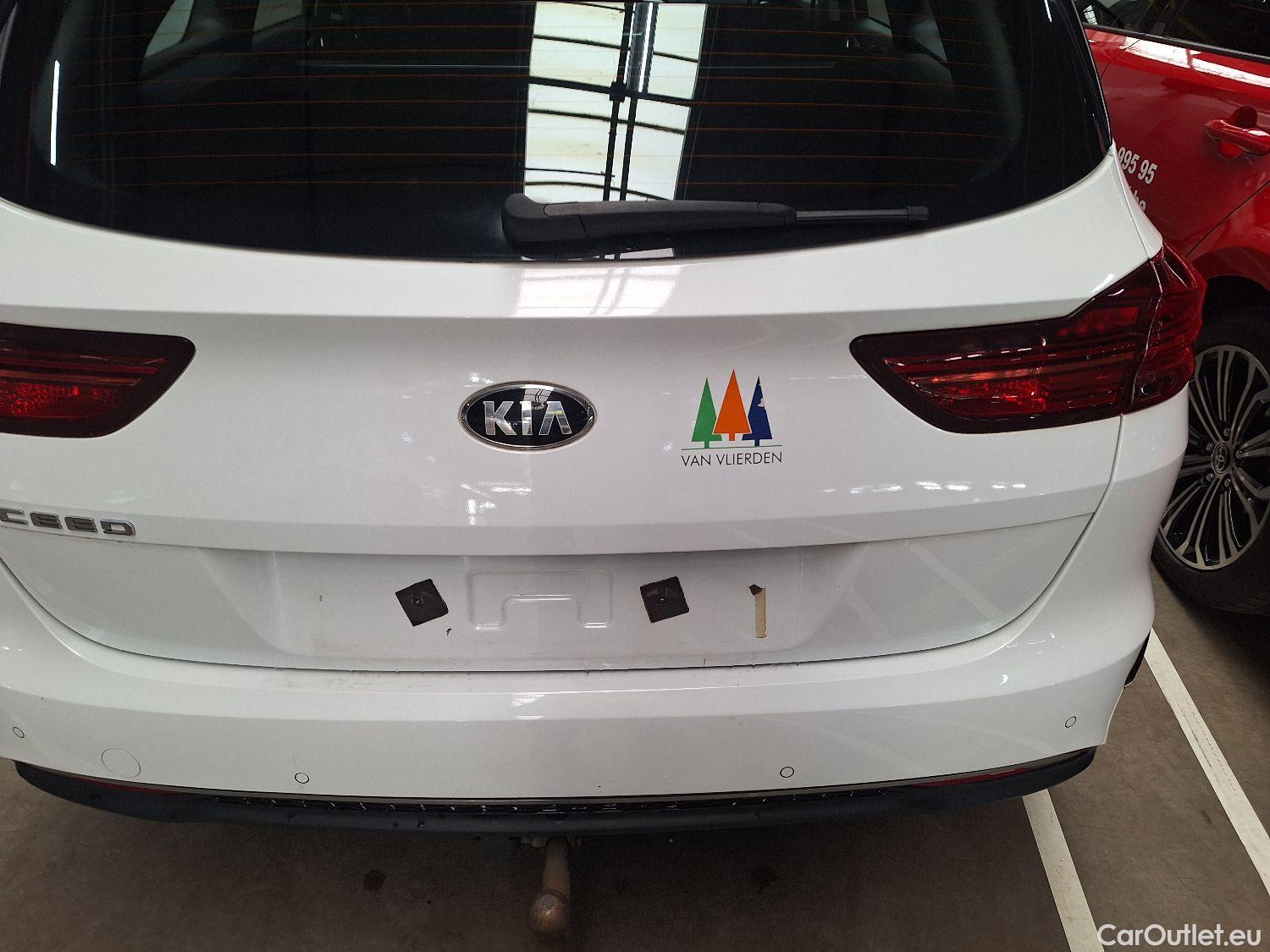  KIA  Cee'd Kia, Ceed SW '18, KIA  Sportswagon Navi Edition 1.6 CRDi 115 IS #24