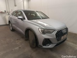  Audi  Q3 Audi  Sportback 35 TDI S tronic Business Edition 5d #8