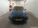  Skoda  Superb Skoda  Combi 1.6 CRTDI 88kW DSG7 Ambition 5d #5