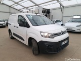  Citroen  Berlingo  Fourgon Club M 650 1.5 BlueHDi 100CV BVM6 E6d #4